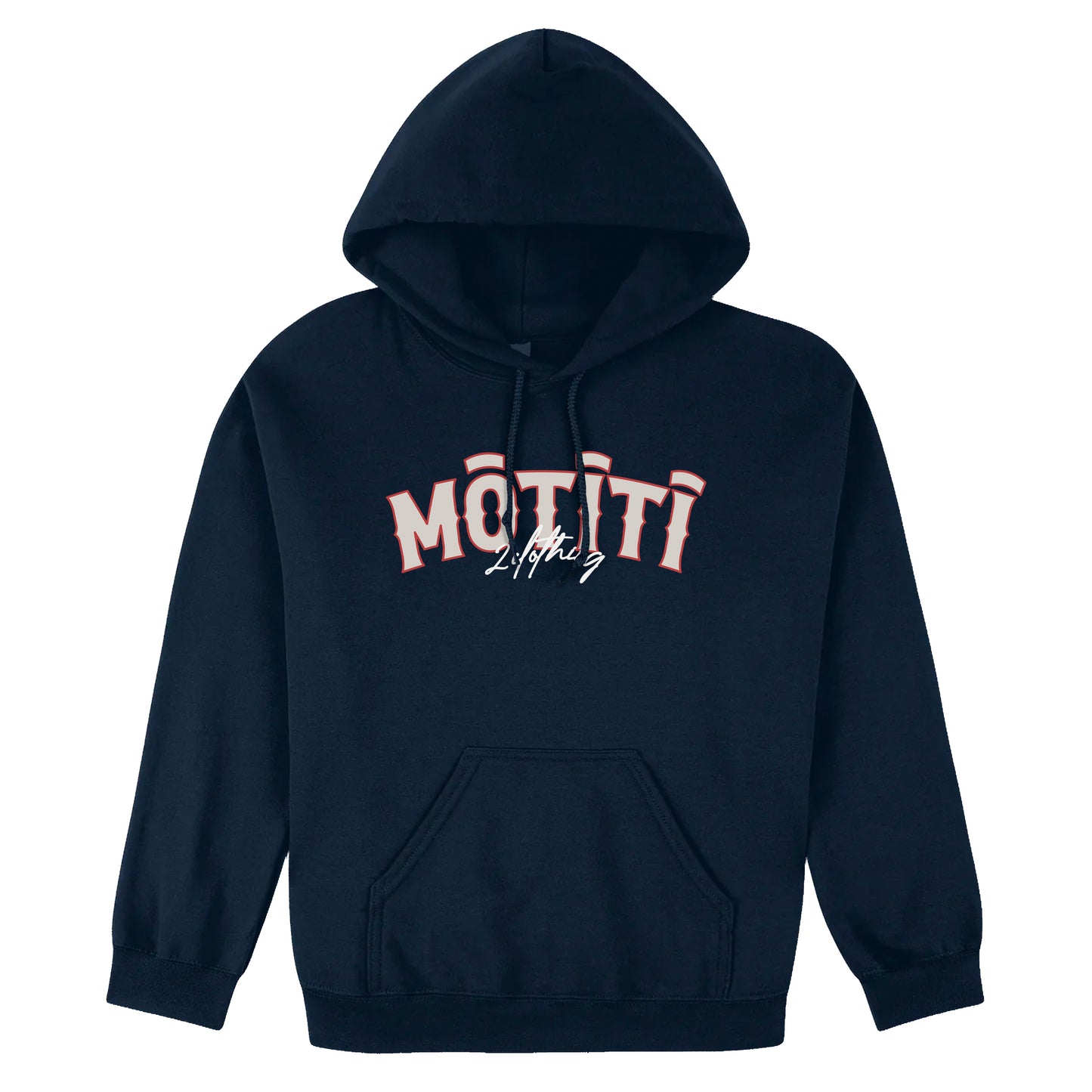 Mōtītī Hoodie