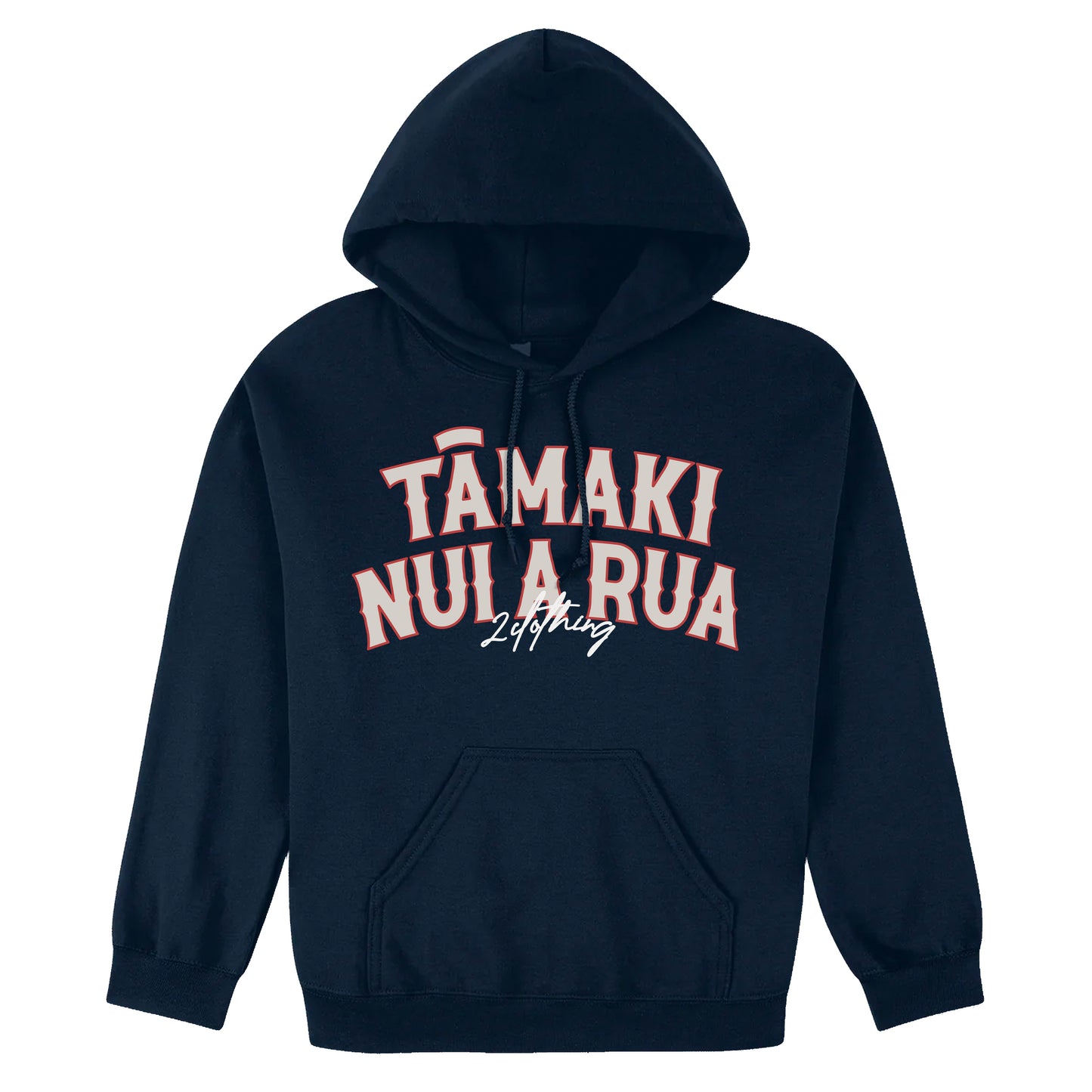 Tāmaki Nui A Rua Hoodie