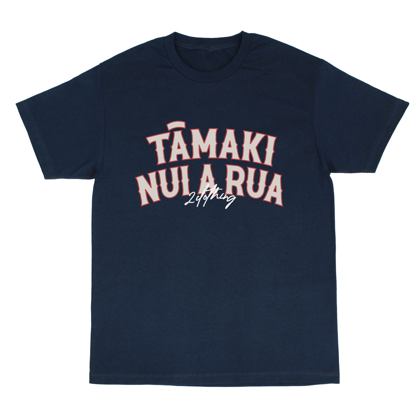 Tāmaki Nui A Rua T-Shirt