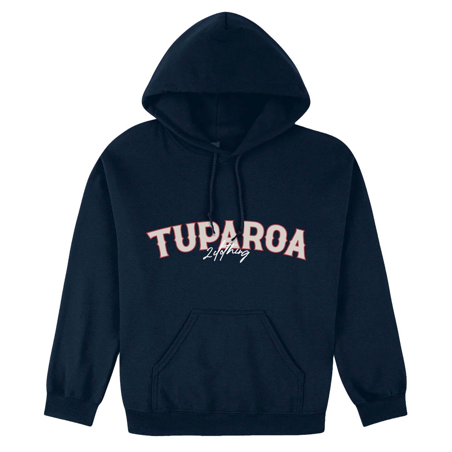 Tuparoa Hoodie