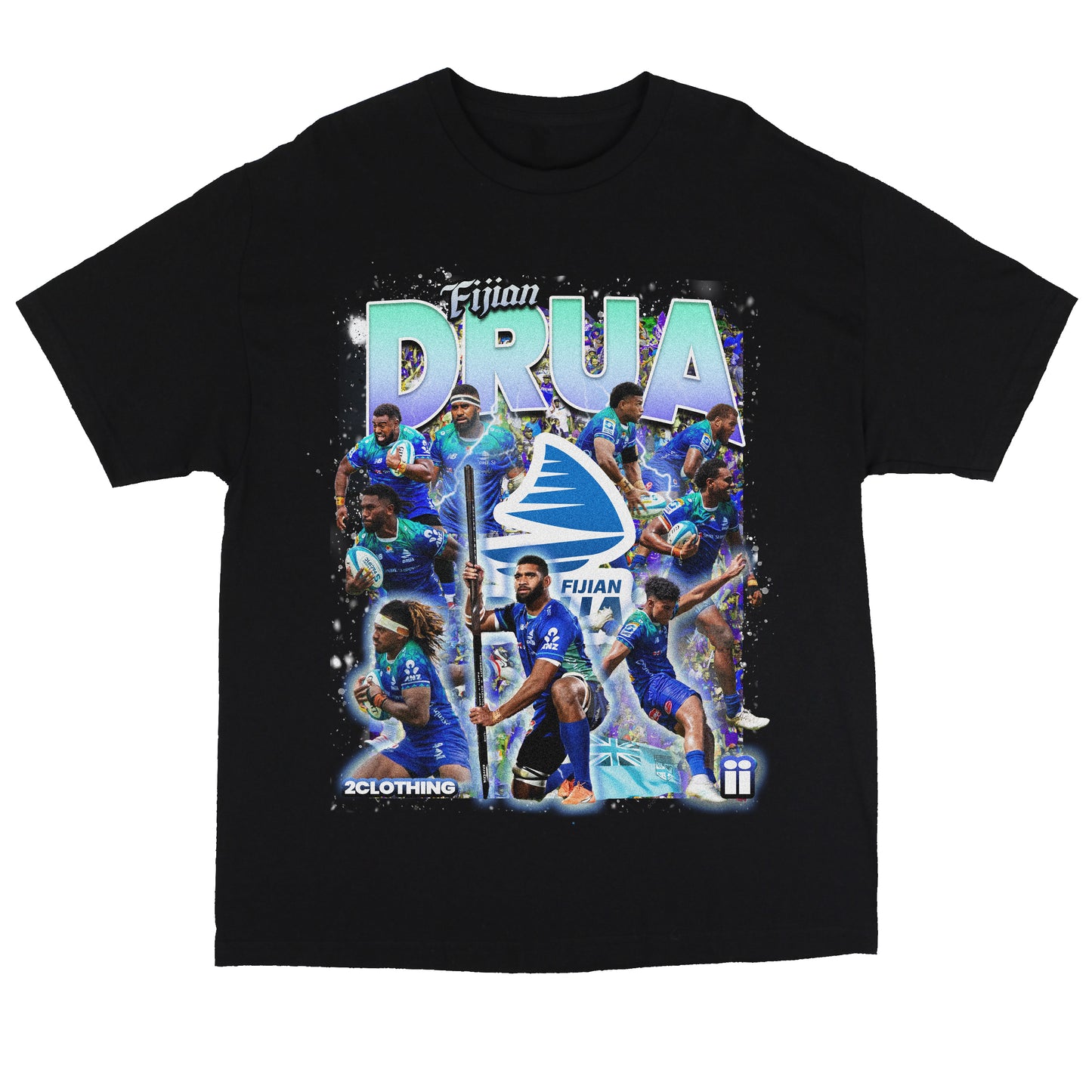 Fijian Drua T-Shirt