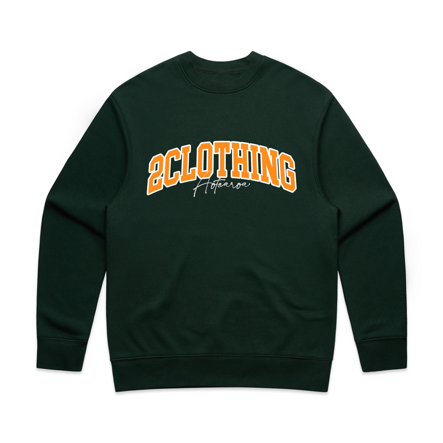 2CLO Crewnecks