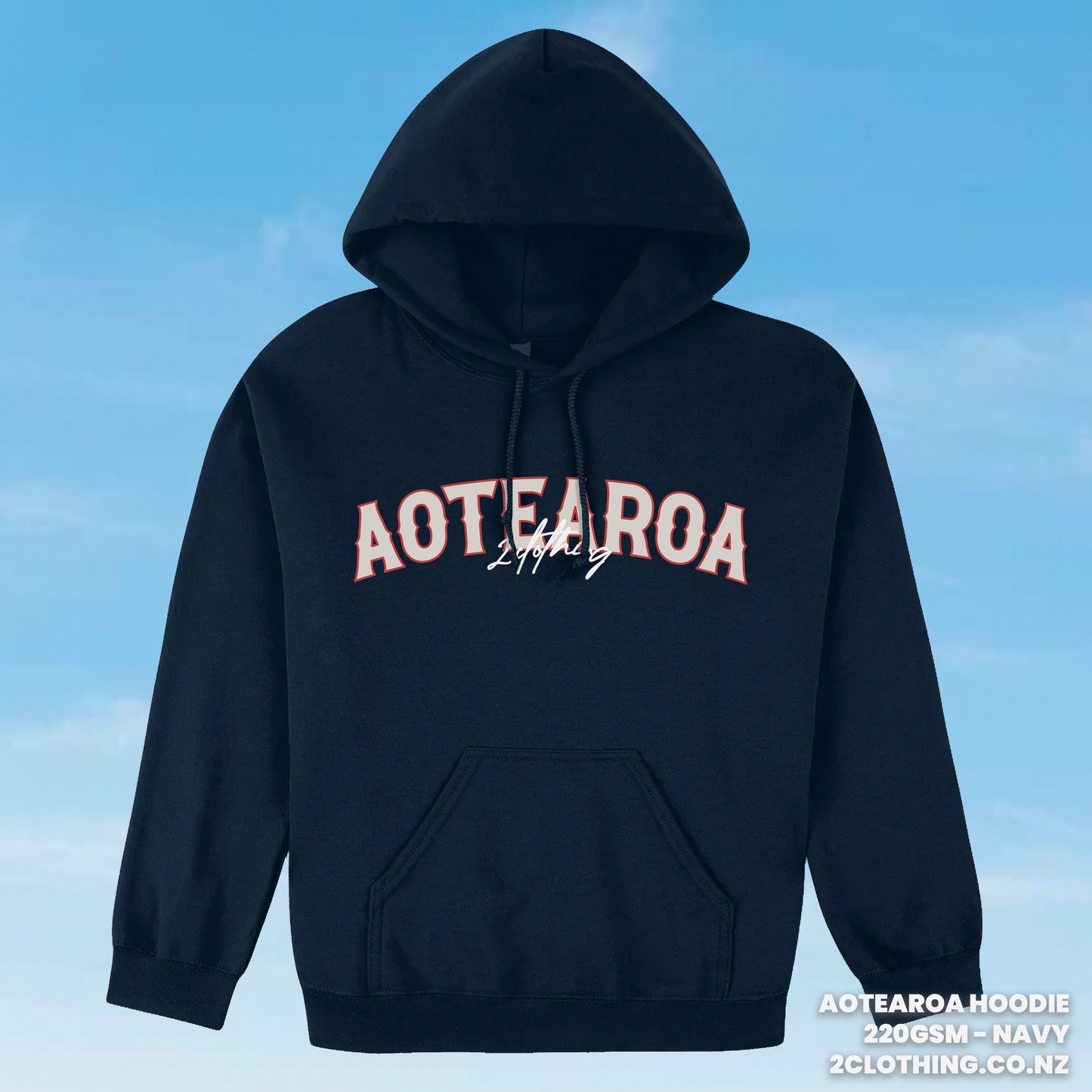 Wāhi Hoodie