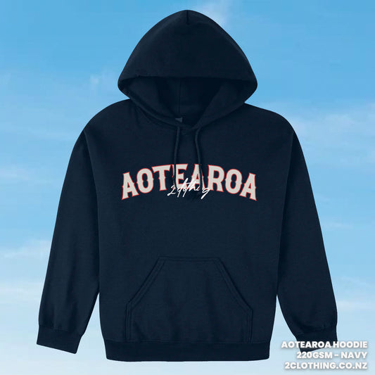 Wāhi Hoodie