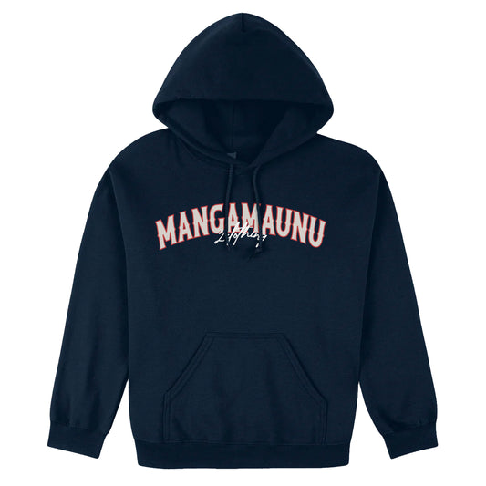 Mangamaunu Hoodie