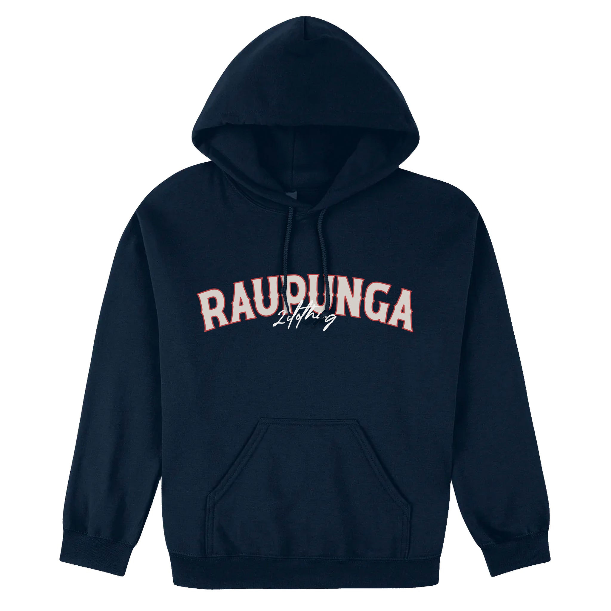Raupunga Hoodie – 2Clothing Nz