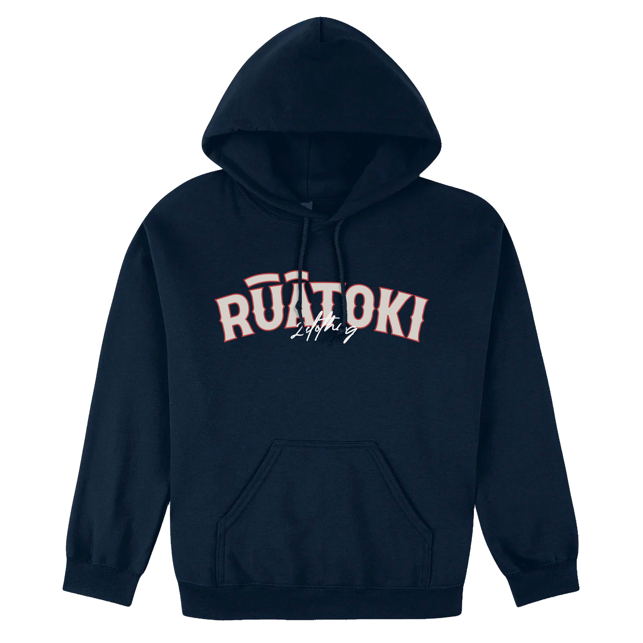 Rūātoki Hoodie – 2Clothing Nz
