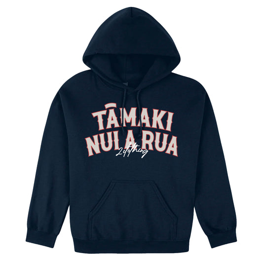 Tāmaki Nui A Rua Hoodie