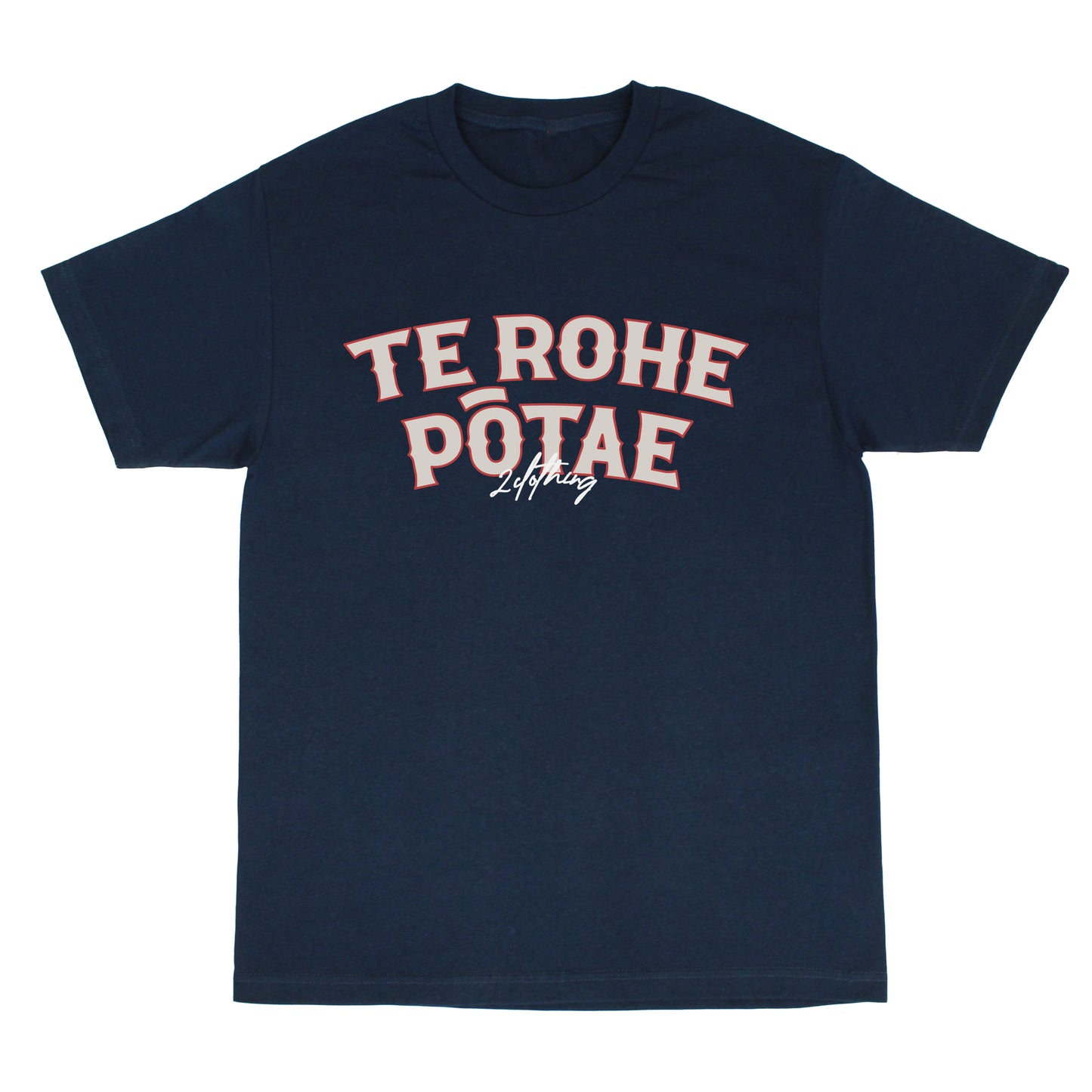 Te Rohe Pōtae T-Shirt