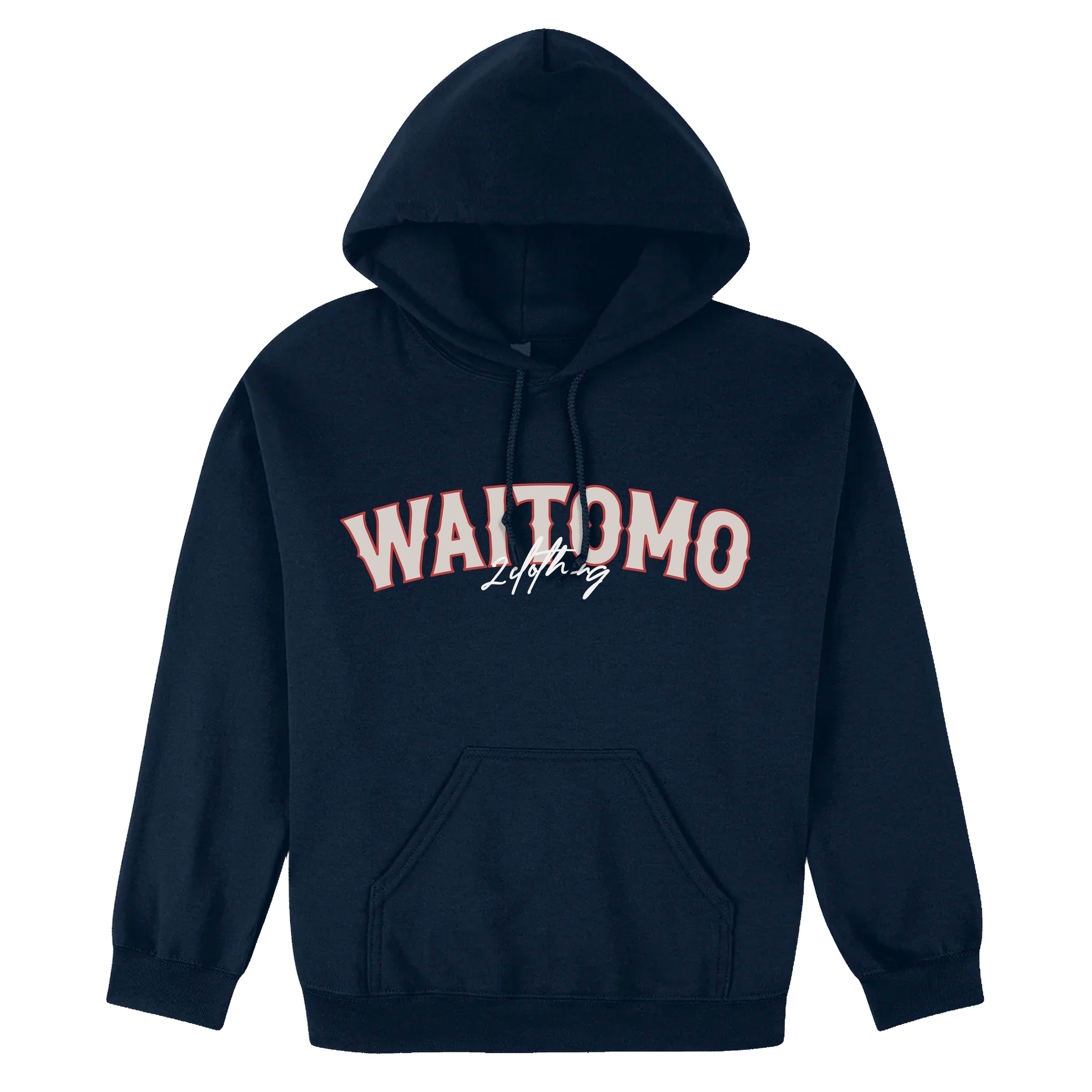 Waitomo Hoodie – 2Clothing Nz