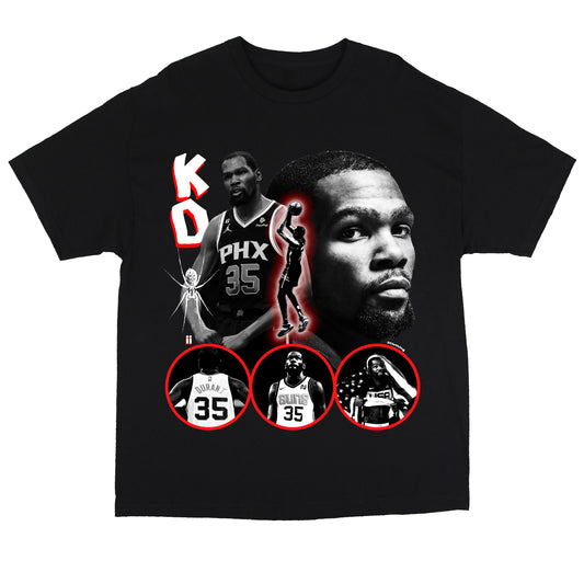 Kevin Durant Vintage T-Shirt