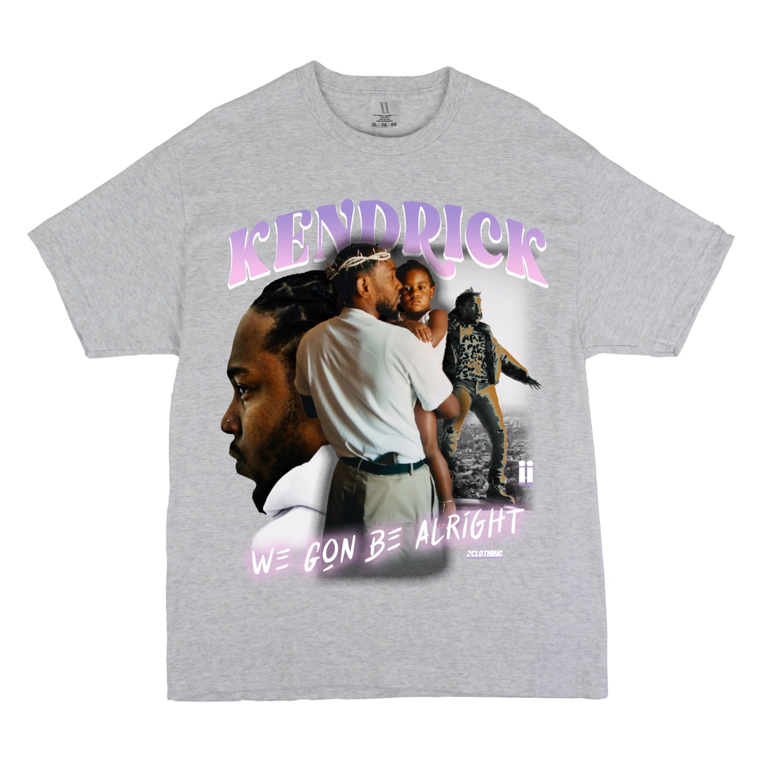Kendrick lamar t shirt nz sales